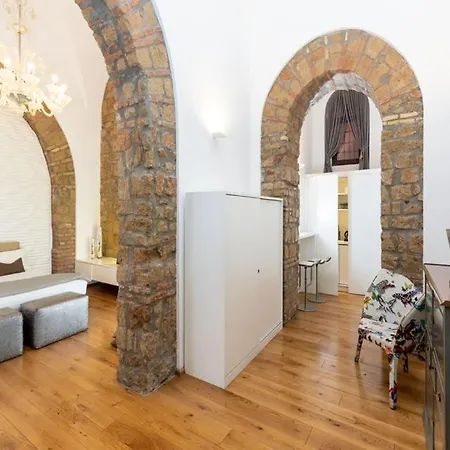 Apartment Colosseo Loft Con Jacuzzi