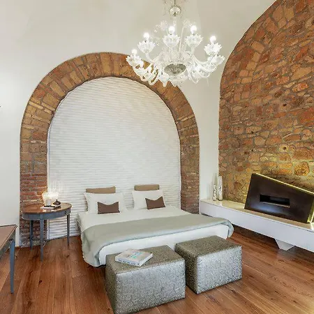 Apartment Colosseo Loft Con Jacuzzi