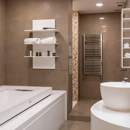 Colosseo Loft Con Jacuzzi Apartment *