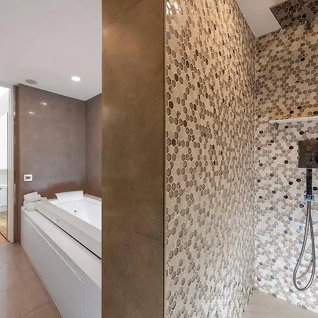 Colosseo Loft Con Jacuzzi Apartment