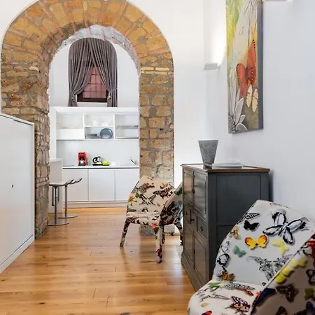 Colosseo Loft Con Jacuzzi Apartment *