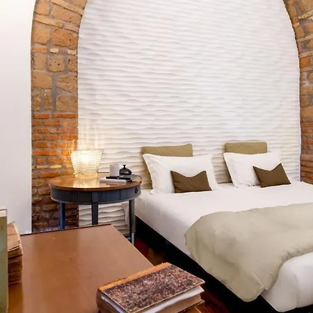 Colosseo Loft Con Jacuzzi Rome